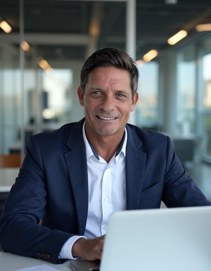 Shane Wisdom, Founder & President of Wisdom Trading